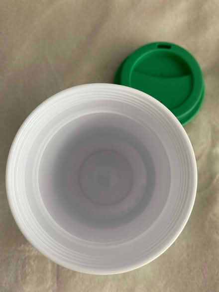 Photo of free Reusable tumbler 16oz (new) (Philadelphia, 19120) #2