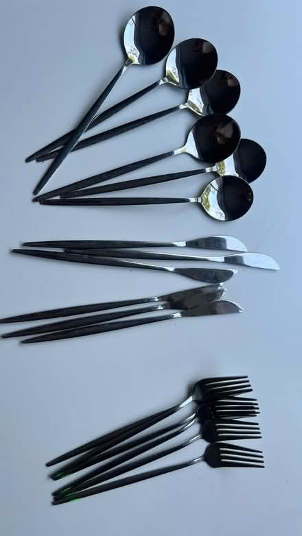 Photo of free Cutlery set and jar opener (Ham TW10) #2