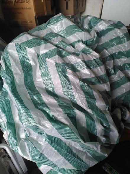 Photo of free Gazebo/ tent (Low Hesket CA4) #1