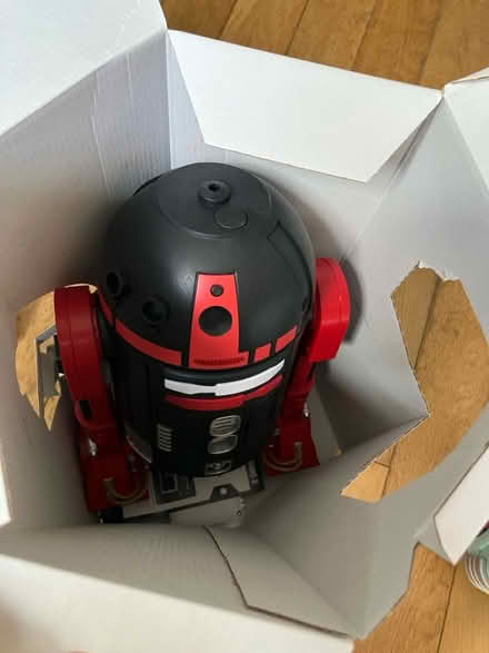 Photo of free Custom made robotic droid (London) #2