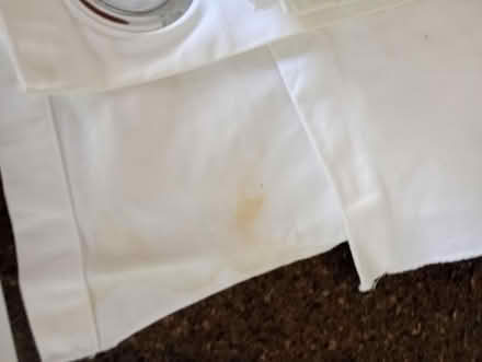Photo of free Cotton Eyelet curtains (Prestwood HP16) #4