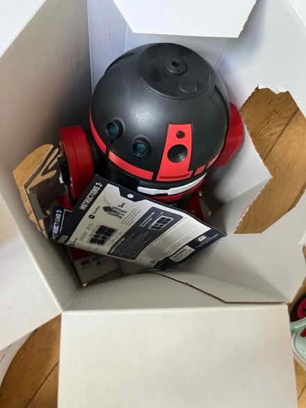 Photo of free Custom made robotic droid (London) #1