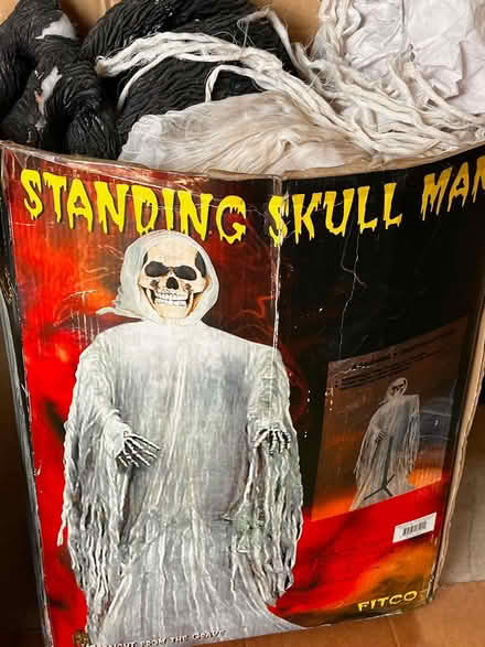 Photo of free Halloween Galore (Simi Near Tapo Street and 118) #2
