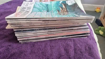 Photo of free Scientific American magazines (St Albans, AL1) #2