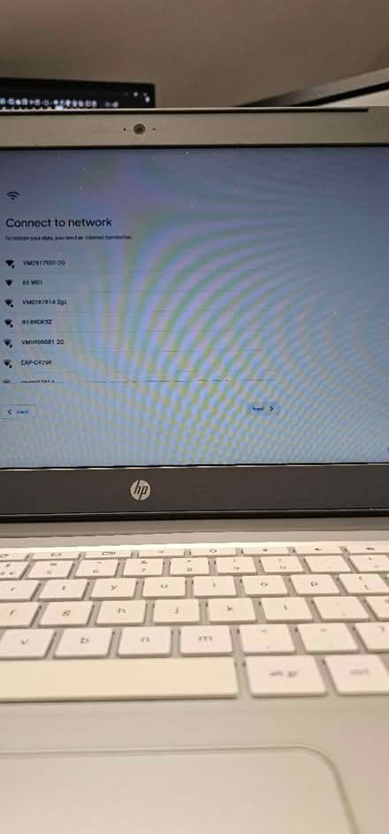 Photo of free HP Chromebook (Harrogate) #3