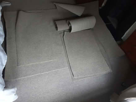 Photo of free Carpet offcuts (Warton LA5) #1