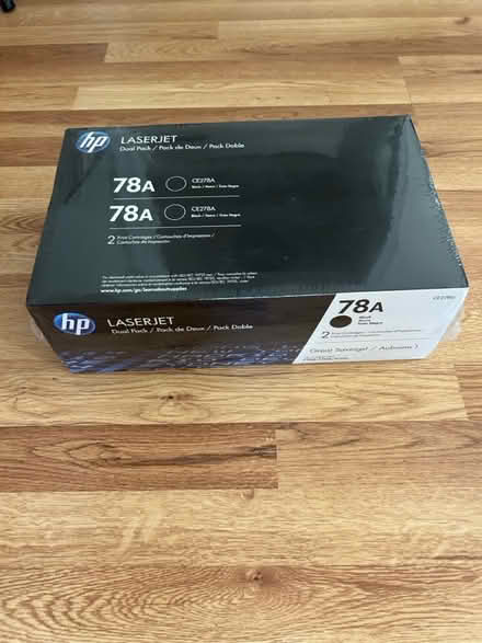 Photo of free HP printer cartridges 78A (Old Town) #1
