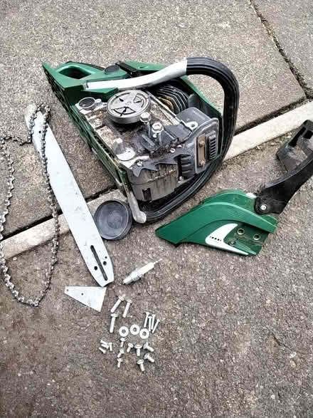 Photo of free Chain saw (Penrith CA11) #1
