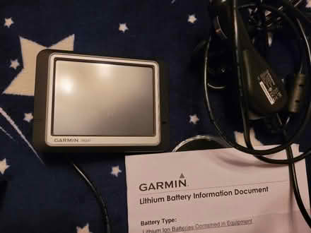 Photo of free Garmin Sat Nav (Fareham PO15) #2