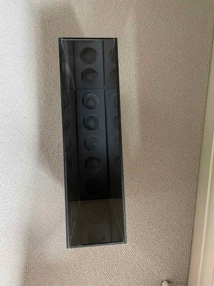 Photo of free Contemporary mirrored glass tea light holder (Thames Ditton KT8) #4