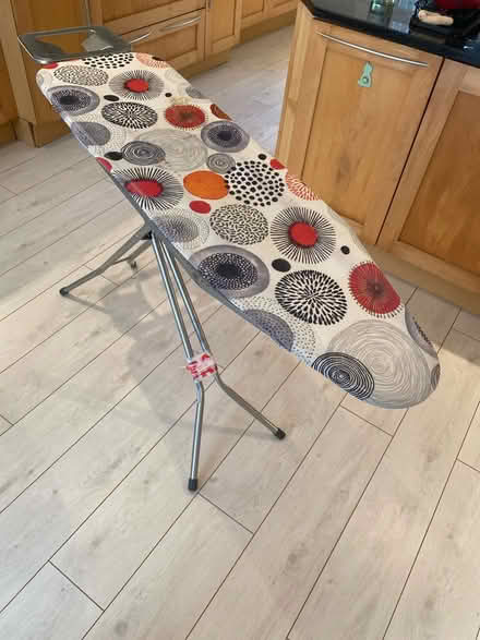 Photo of free Ironing board (Stockwell) #2