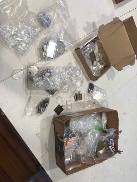 Photo of free Pendant/jewelry supples (Mount pleasant) #1