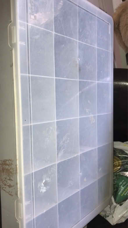 Photo of free A compartment storage box (Markfield LE67) #3