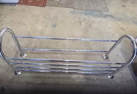 Photo of free Towel rack, mountable (Haymarket Va) #1