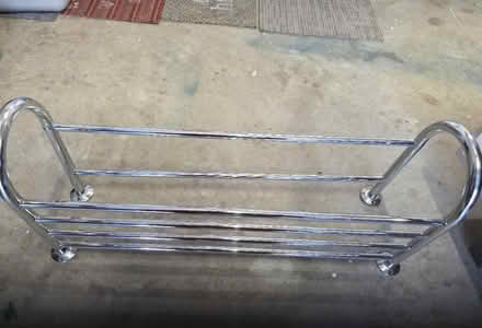 Photo of free Towel rack, mountable (Haymarket Va) #1