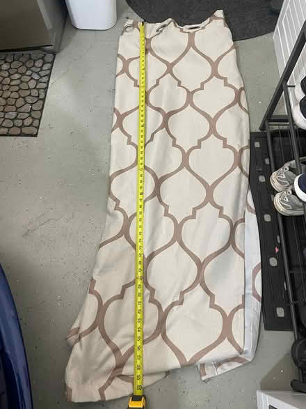 Photo of free 3 sets of window curtains (92123 Stonecrest) #2