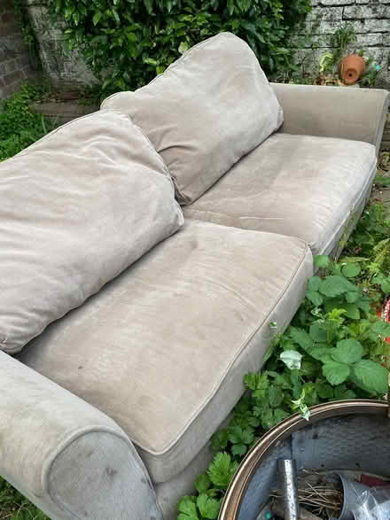 Photo of free Used sofa (Barcombe BN8) #3
