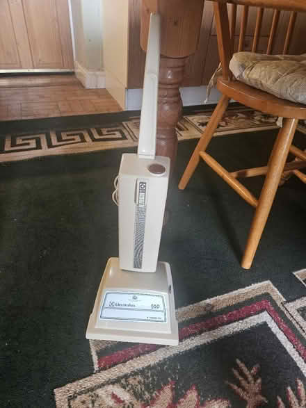 Photo of free Toy vacuum cleaner (Hewell B97) #1