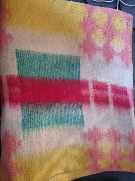 Photo of free Blanket (Habberley DY11) #1