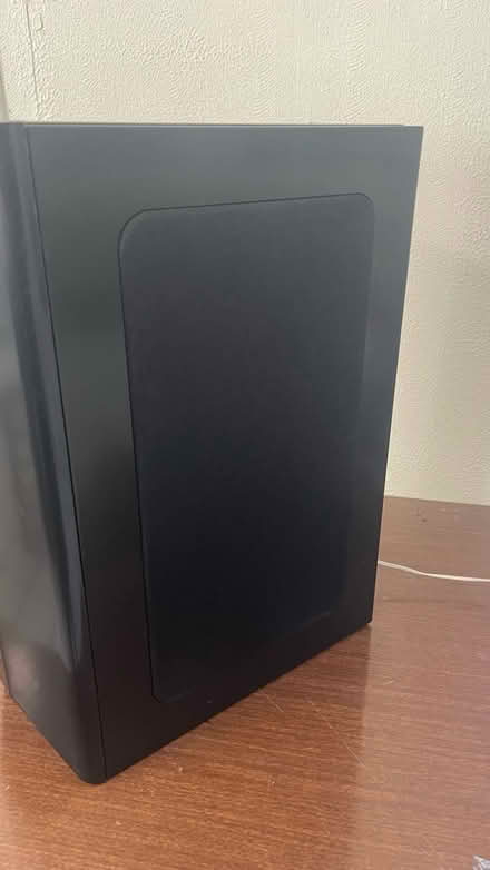 Photo of free Panasonic subwoofer (Bowie Highbridge) #2