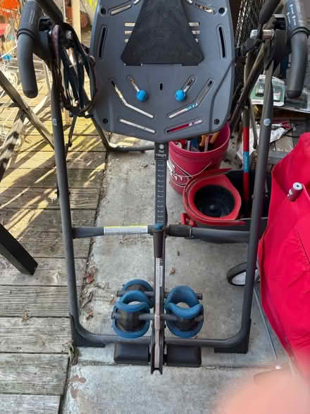 Photo of free Teeter for back (Santa clara) #1