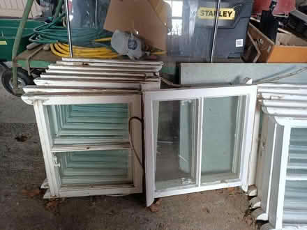 Photo of free Sash windows (Mungrisdale CA11) #1