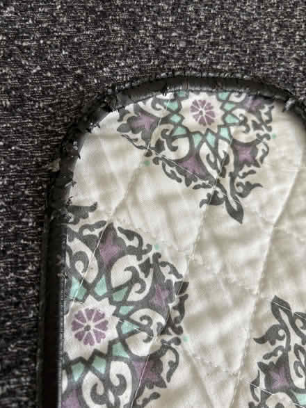 Photo of free "Tweed" fleece fabric or wrap (Sunnyvale near Fremont H.S.) #2