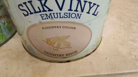 Photo of free Two 2.5L paints (White City, W12) #1