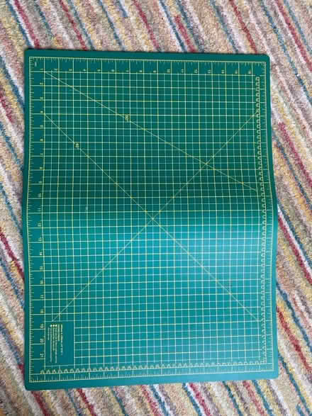 Photo of free A2 Cutting Mat (Petts Wood BR5) #2
