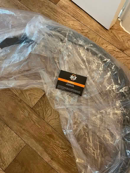 Photo of free SKS Bluemels Mudguards (650b) (Islington Green (N1)) #1