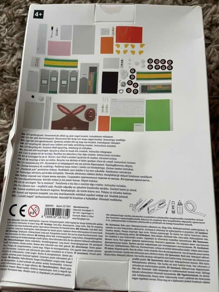 Photo of free DIY recycling kit (Mold CH7) #2