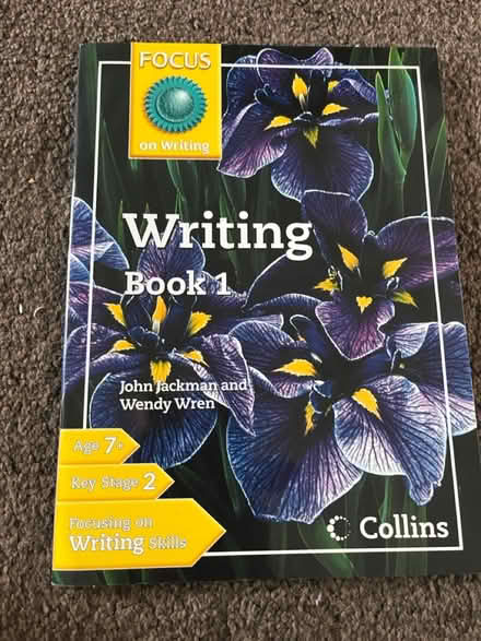 Photo of free Writing (Whitton. TW3) #1
