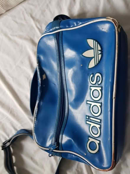 Photo of Adidas bag. (Ormskirk L39) #1