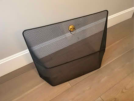 Photo of free Fire guard (Cutteslowe OX2) #1