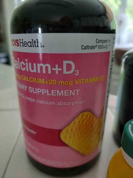 Photo of free Supplement (Odenton) #1