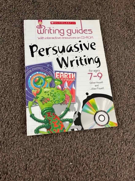 Photo of free Persuasive Writing (Whitton. TW3) #1
