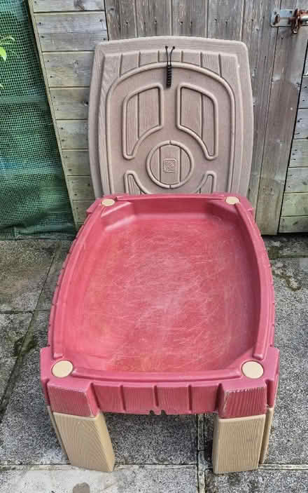 Photo of free Sand Pit Needs Some Attention (Handforth SK9) #1