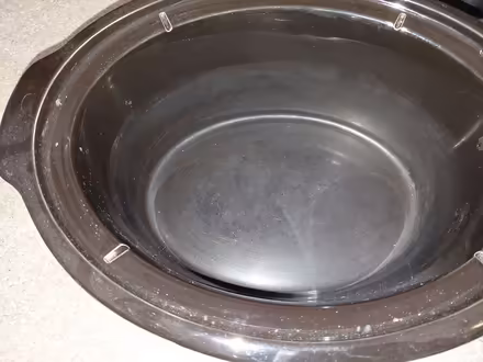 Photo of free Slow cooker crockpot (Tilehurst Road RG1) #4