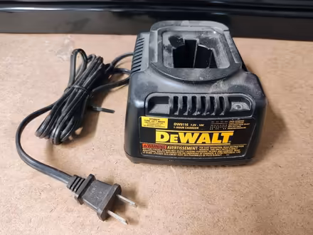 Photo of free DeWalt 18v cordless charger (Westmont) #1