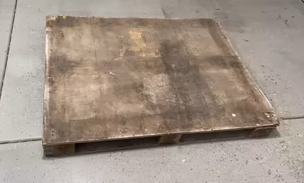 Photo of free Wood pallet (92123 Stonecrest) #1