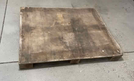 Photo of free Wood pallet (92123 Stonecrest) #1