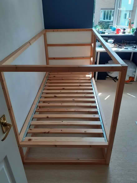 Photo of free Ikea Kura Bed (Holme Hall estate S40) #1