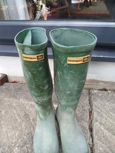 Photo of free Havanna wellies size 5 (Thornton heath) #2