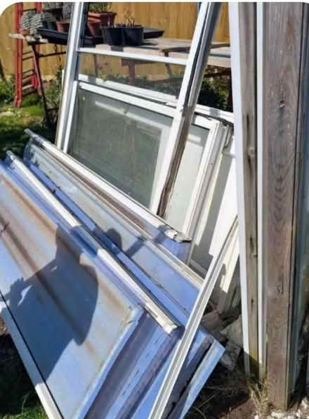 Photo of free conservatory (Frome somerset) #2