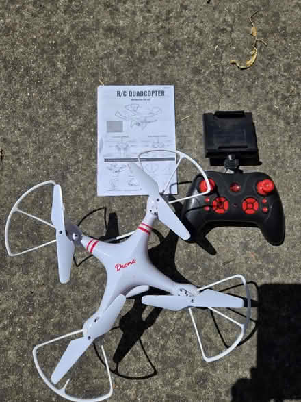 Photo of free Drone (El Sobrante) #4
