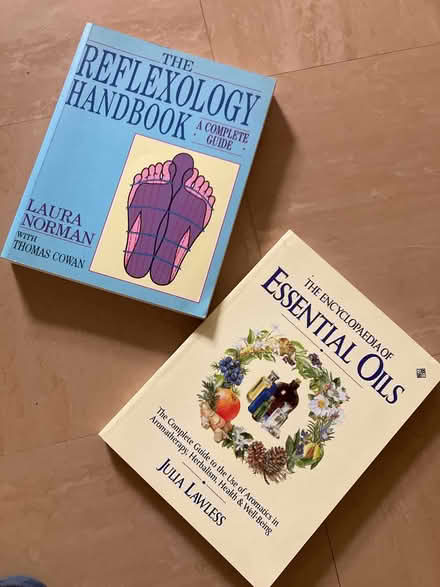 Photo of free 2 Books (Jericho OX2) #1