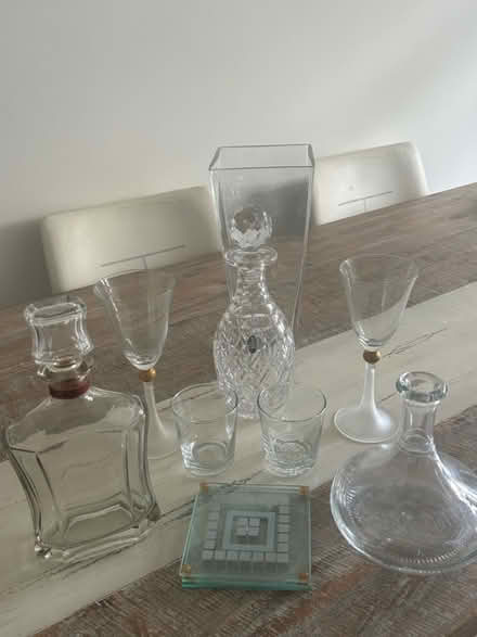 Photo of free Collection of glassware (Leamington Spa CV32) #1