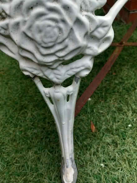 Photo of free Twin seater Garden chair (Oxlease AL10) #2