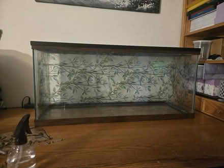 Photo of free 40gal Tank with Lid (Winchester) #1