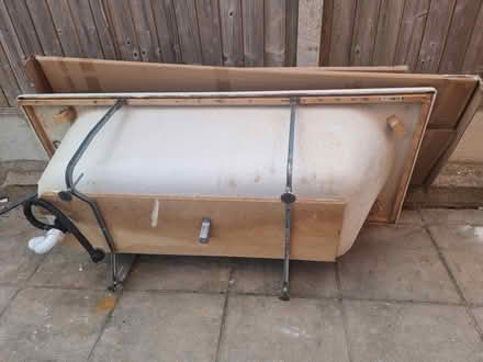Photo of free Standard bath (Cheetham hill Manchester) #1